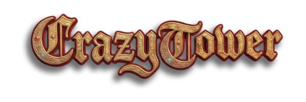 Crazy Tower Casino z bonusem 550 procent i kołem fortuny